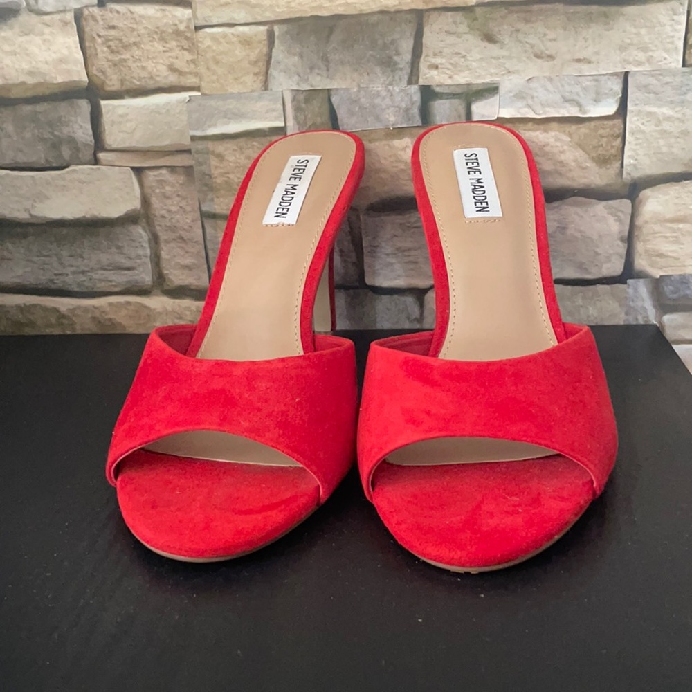 Slipper Heel